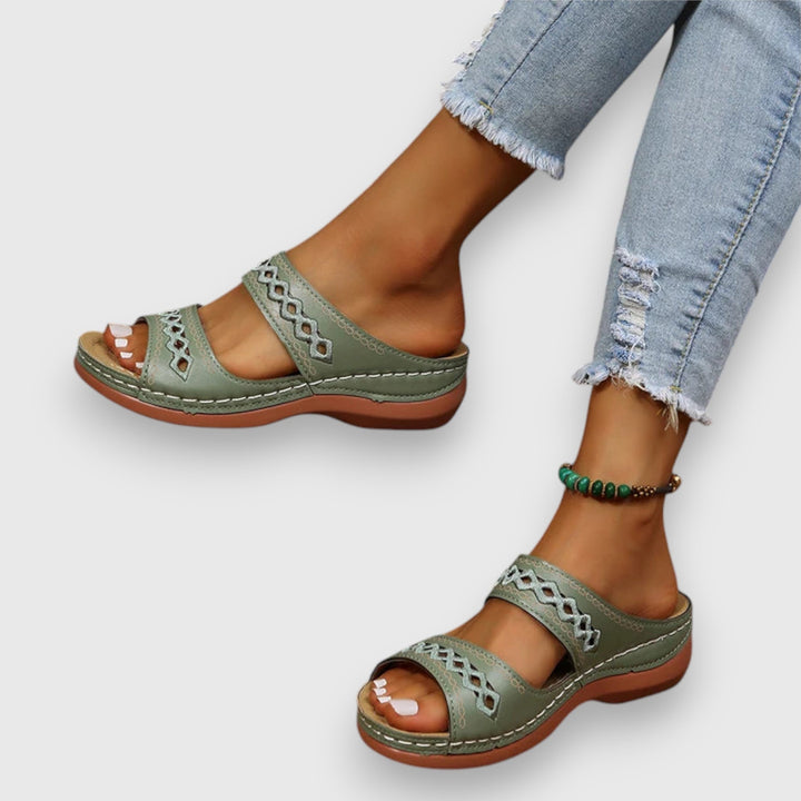 Heidi | Comfortable Summer Sandal
