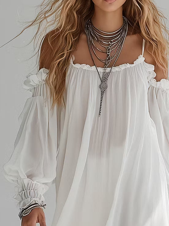 Romane | Mini Dress