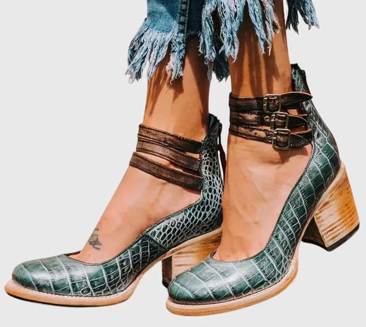 Petra | Comfort Heels
