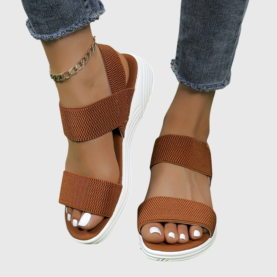 Lizzie | Comfortable Summer Sandal