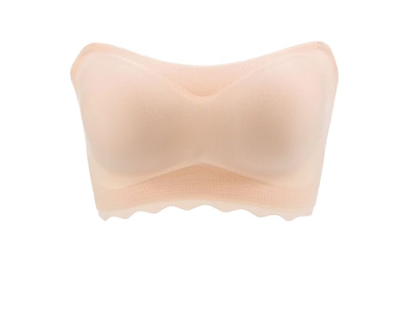 Jasmine | Strapless Push Up Bra