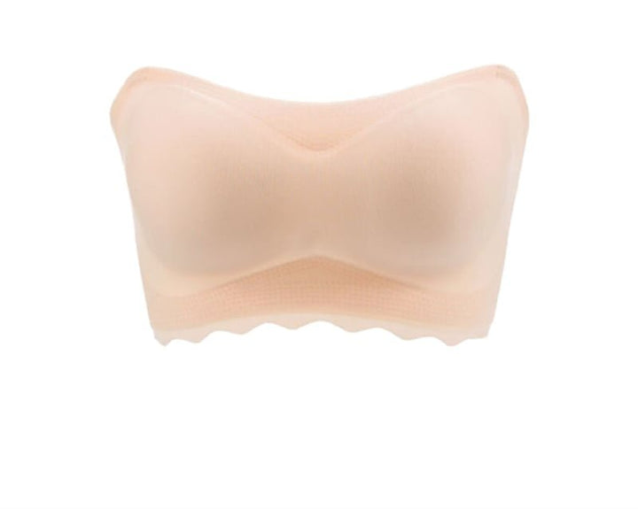 Jasmine | Strapless Push Up Bra