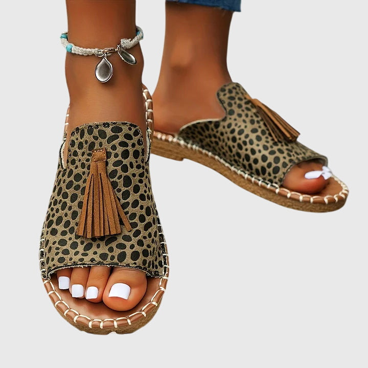 Lorraine | Comfortable Summer Sandal