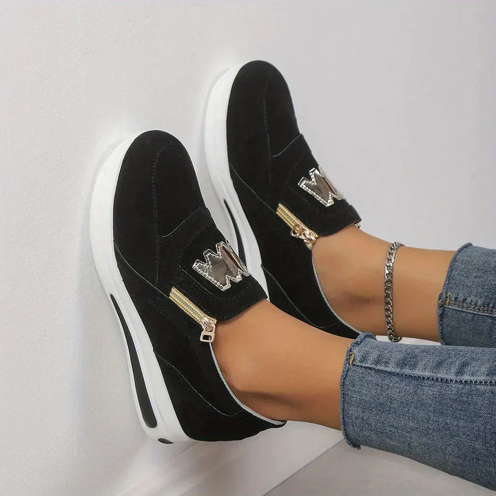 Eunice | Easy Orthopedic Casual Sneaker