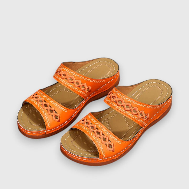 Heidi | Comfortable Summer Sandal