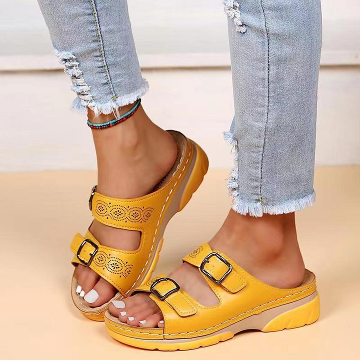 Ergonomics | Comfortable Summer Sandal
