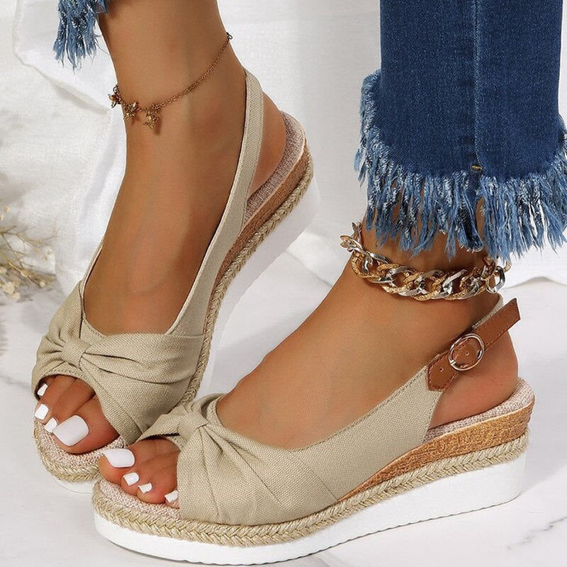 Kanti | Comfortable Summer Sandal