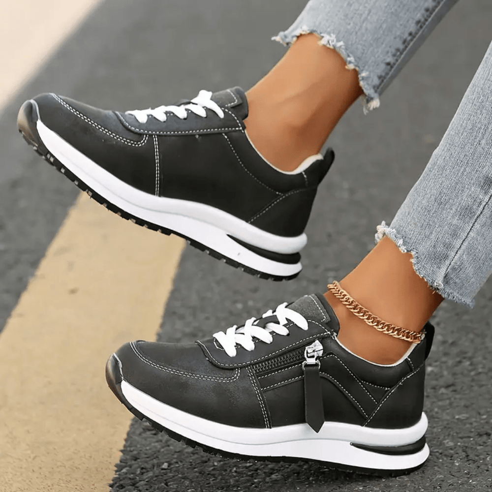 Danielle | Luxe Comfort Casual Sneakers