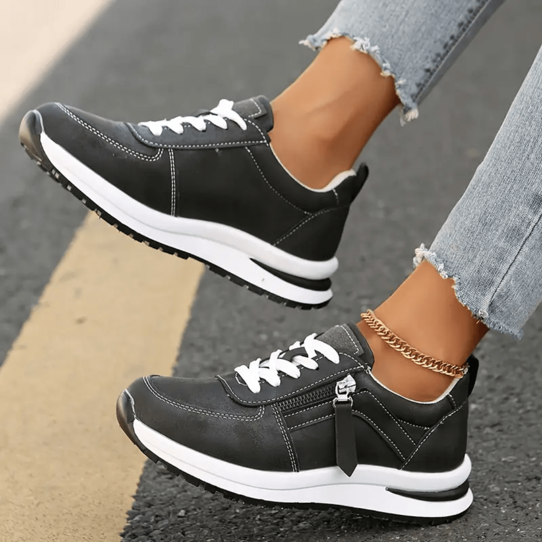 Danielle | Luxe Comfort Casual Sneakers