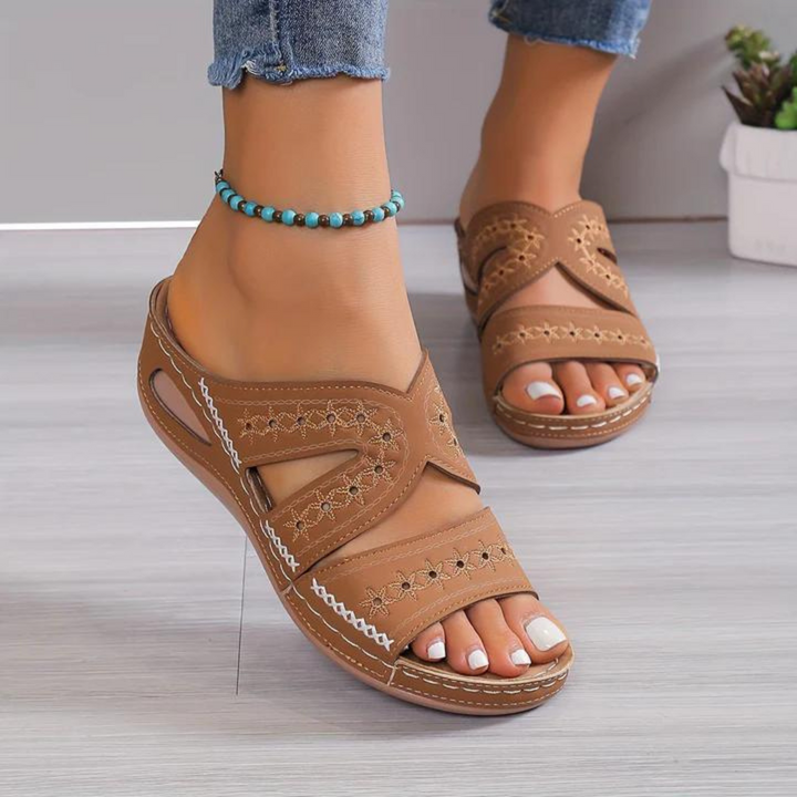 Sandy | Everyday Cushioned Sandals