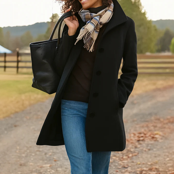 Serena | Timeless Heritage Coat