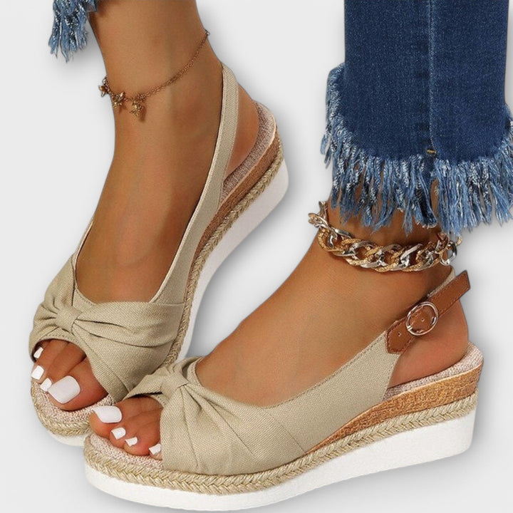 Jasmina | Comfortable Summer Sandal