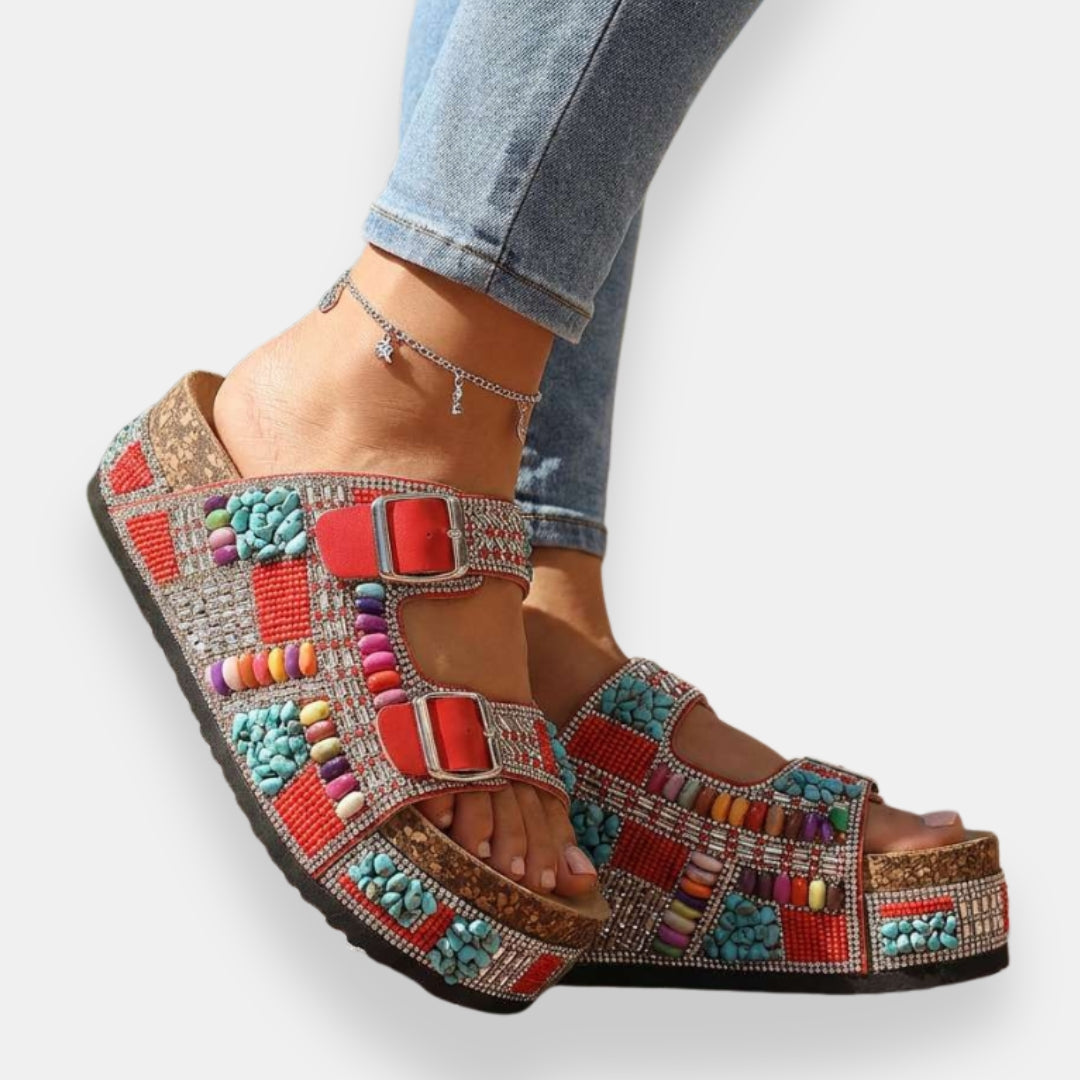 Doucinelle | Comfortable Summer Sandal