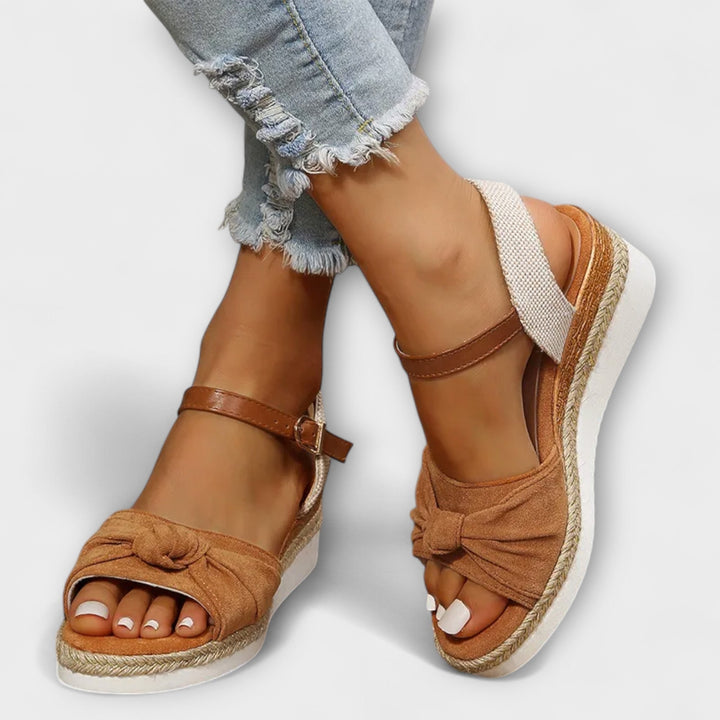 Jasmina | Comfortable Summer Sandal