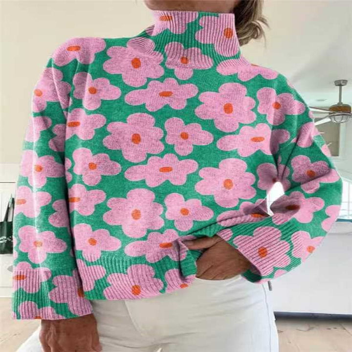 Aspen | Christmas Tree Sweater
