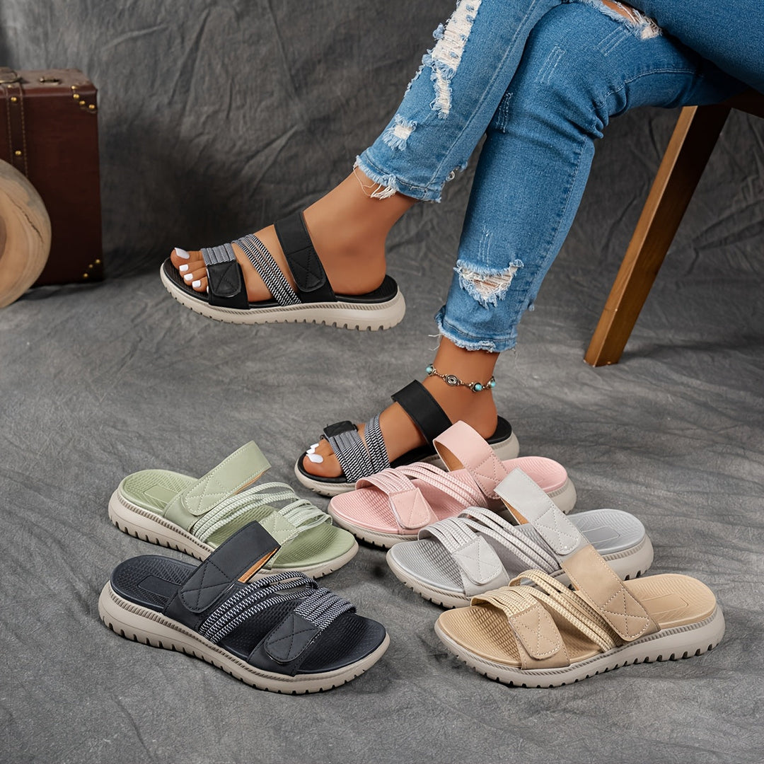 Cleo | Comfortable Summer Sandal