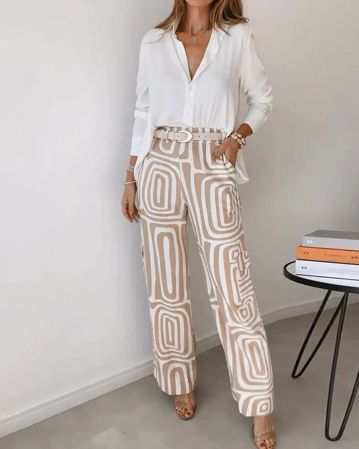 Diane | Elegant Matching Set