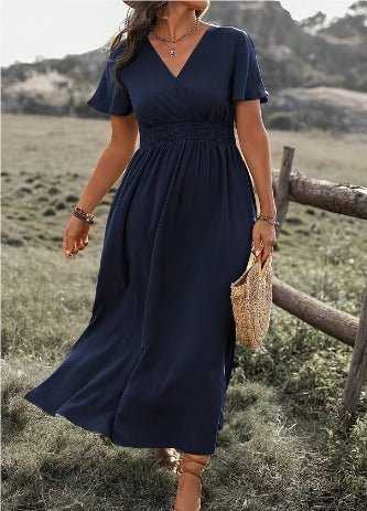 Carla | Graceful Summer Dress