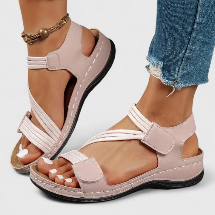 Nina | Comfortable Summer Sandal