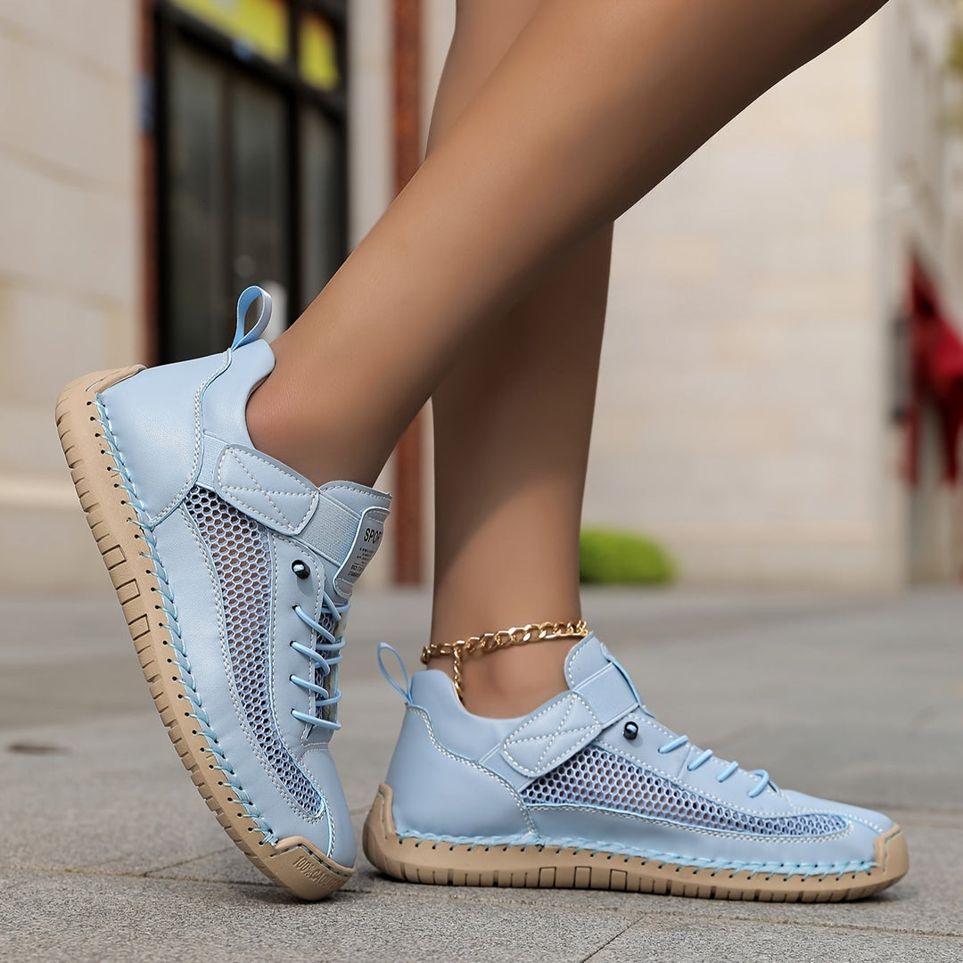 Wren | Quiet Orthopedic Casual Sneaker