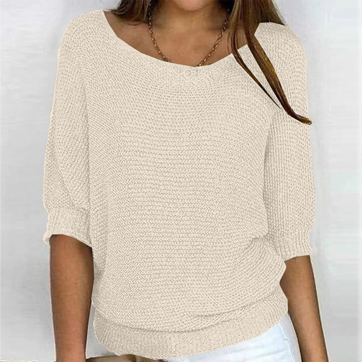Kalyndrae | Comfortable Sweater