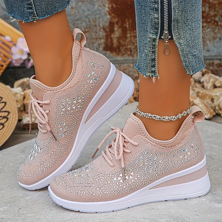 Dina | Steady Orthopedic Casual Sneaker