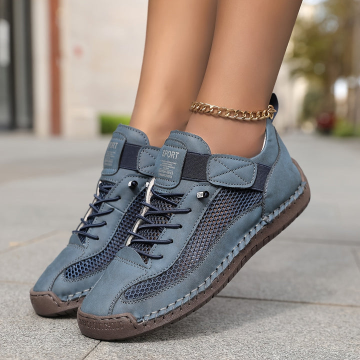 Wren | Quiet Orthopedic Casual Sneaker