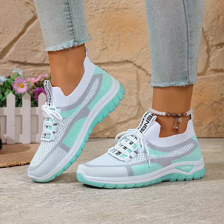 Rhea | Effortless Orthopedic Casual Sneaker