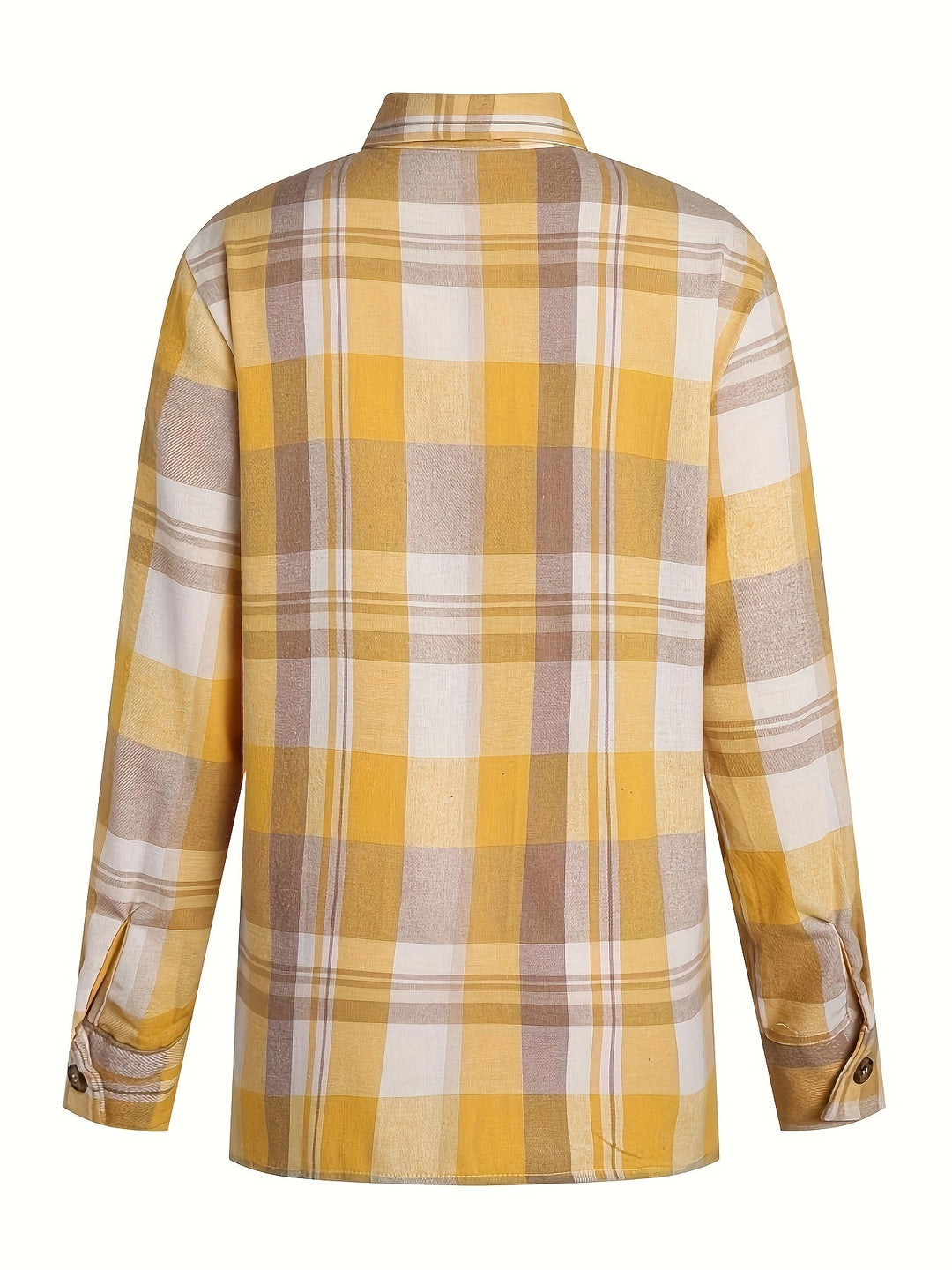 Isabelle | Long-Sleeve Summer Shirt