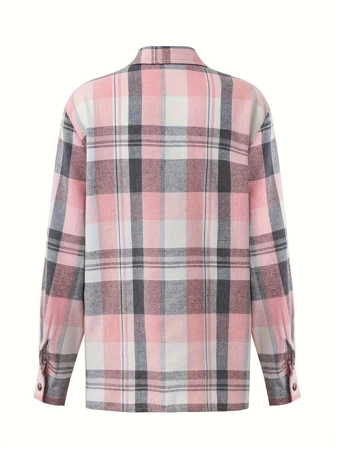 Isabelle | Long-Sleeve Summer Shirt