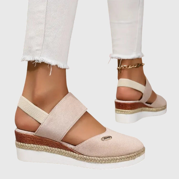 Antonia | Comfortable Summer Sandal