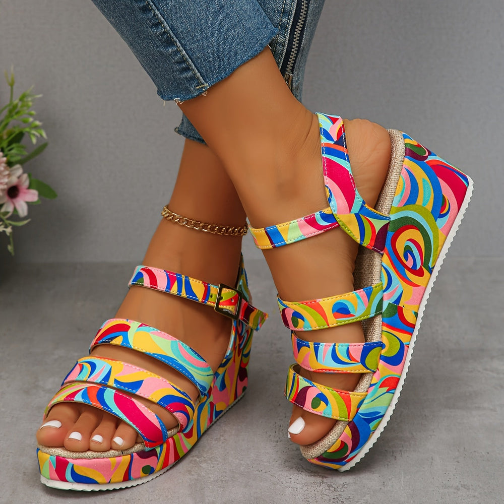 Allegkra | Comfortable Summer Sandal