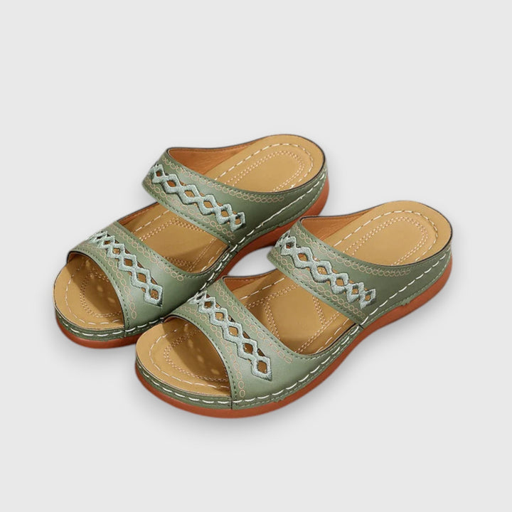 Heidi | Comfortable Summer Sandal