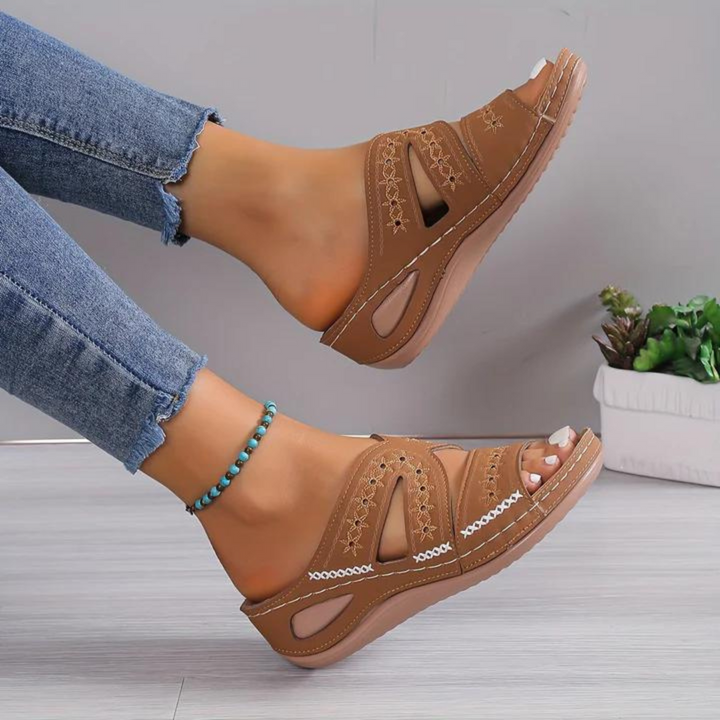 Sandy | Everyday Cushioned Sandals