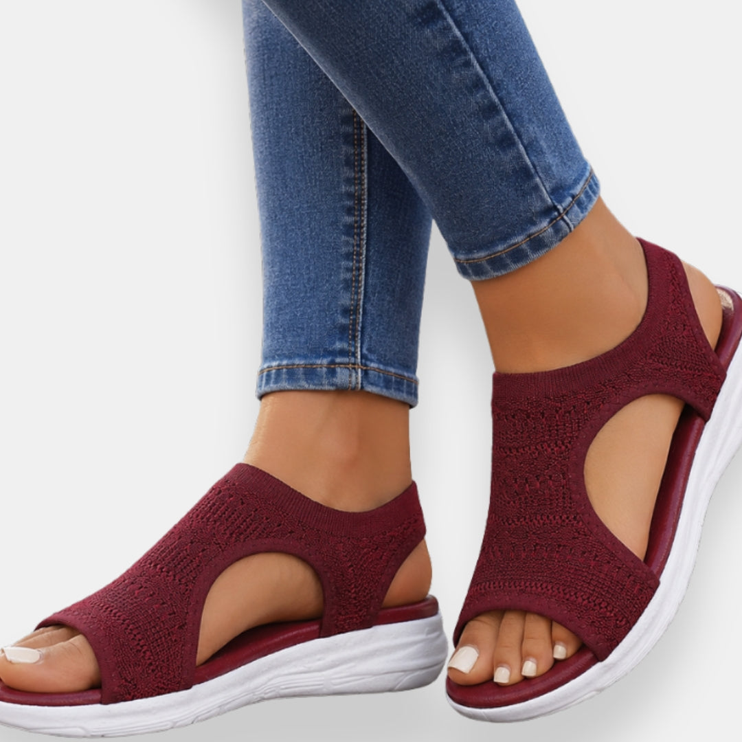 Falviane | Comfortable Summer Sandal