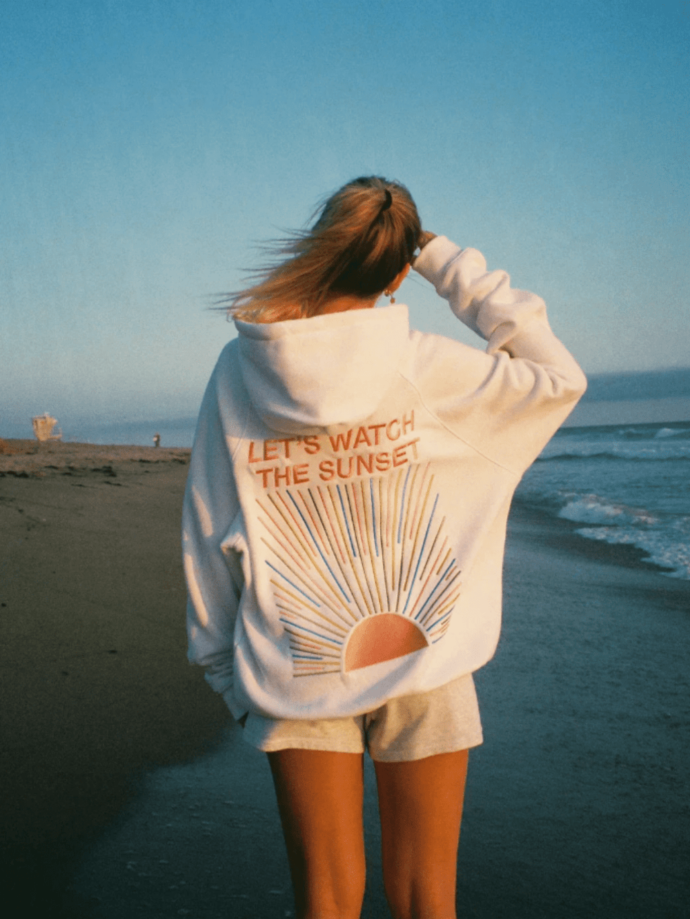 Dakota | Serene Chic Hoodie