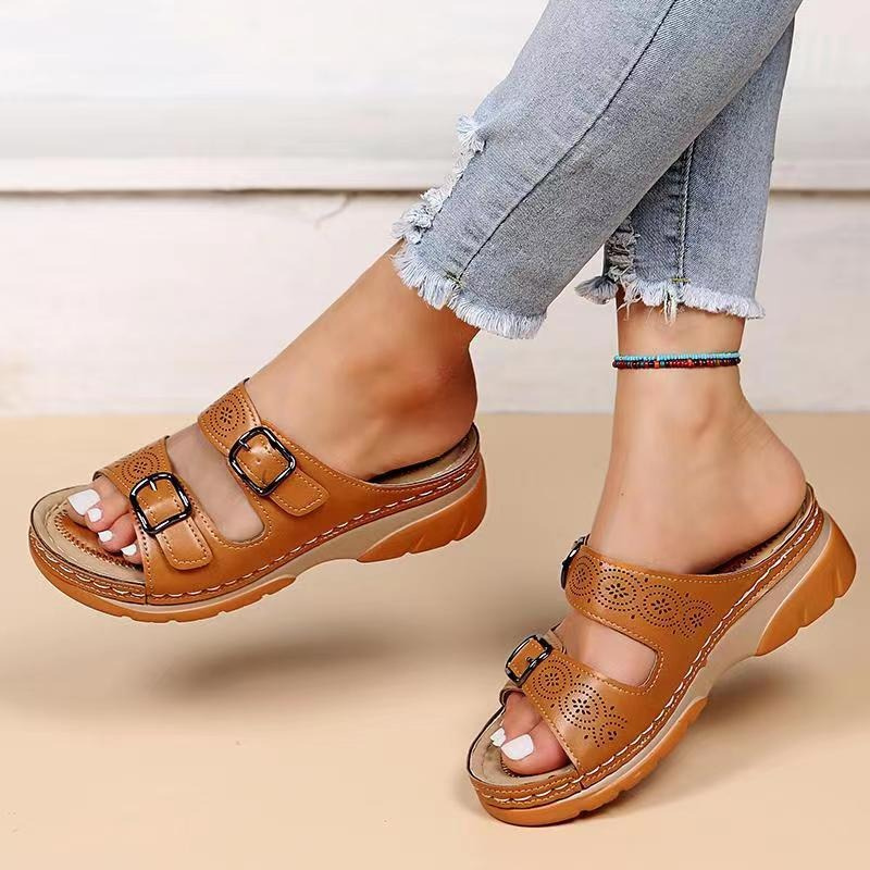 Ergonomics | Comfortable Summer Sandal