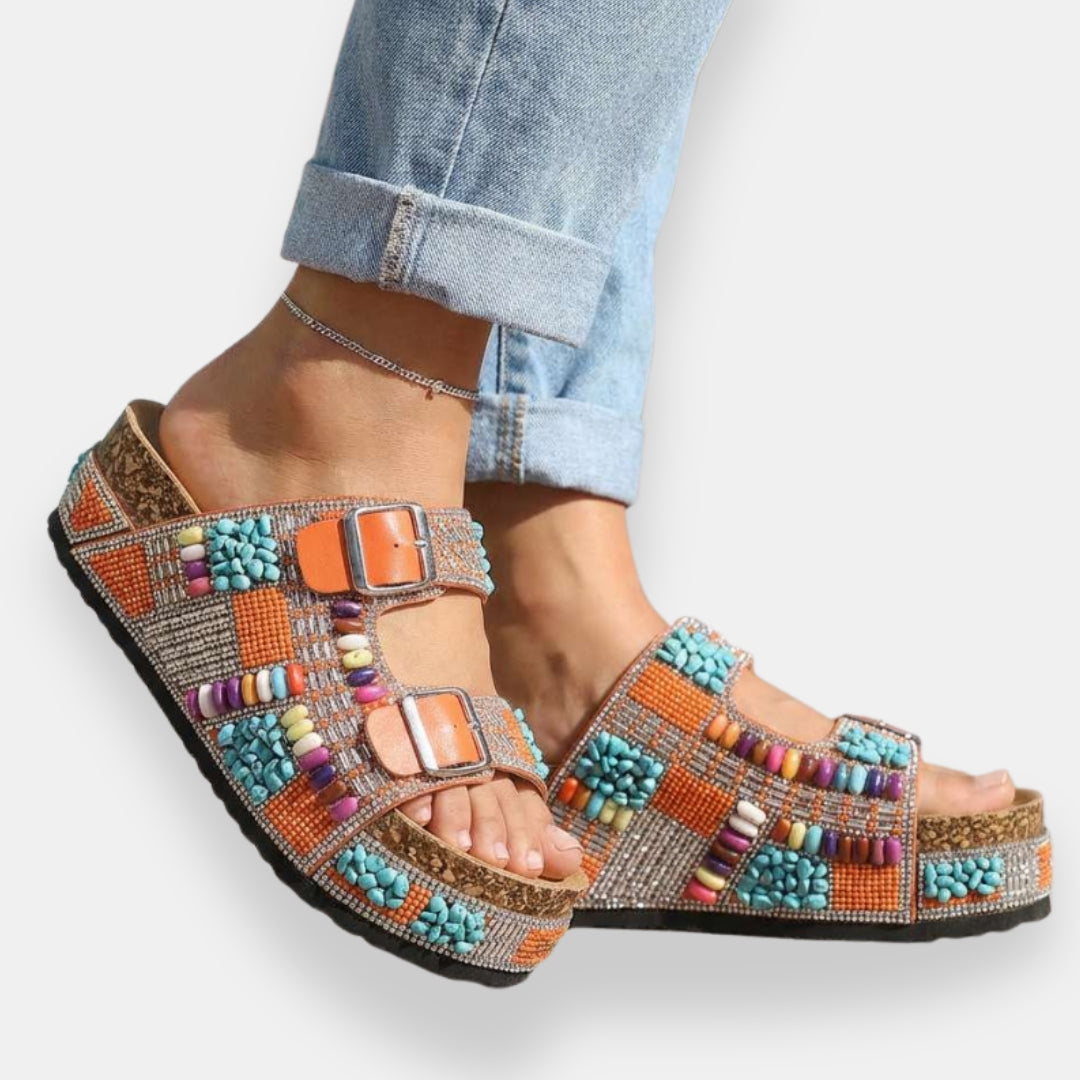 Doucinelle | Comfortable Summer Sandal