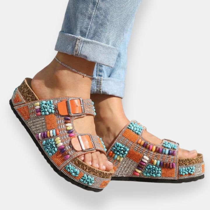 Doucinelle | Comfortable Summer Sandal