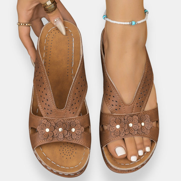 Coline | Comfortable Summer Sandal