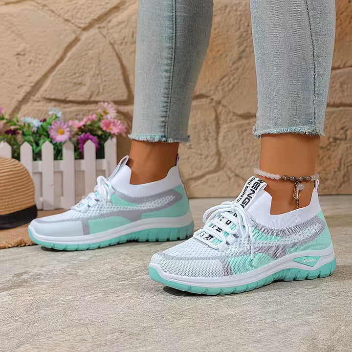 Rhea | Effortless Orthopedic Casual Sneaker