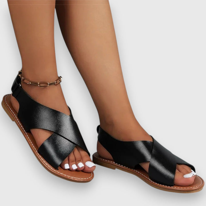 Leona | Comfortable Summer Sandal