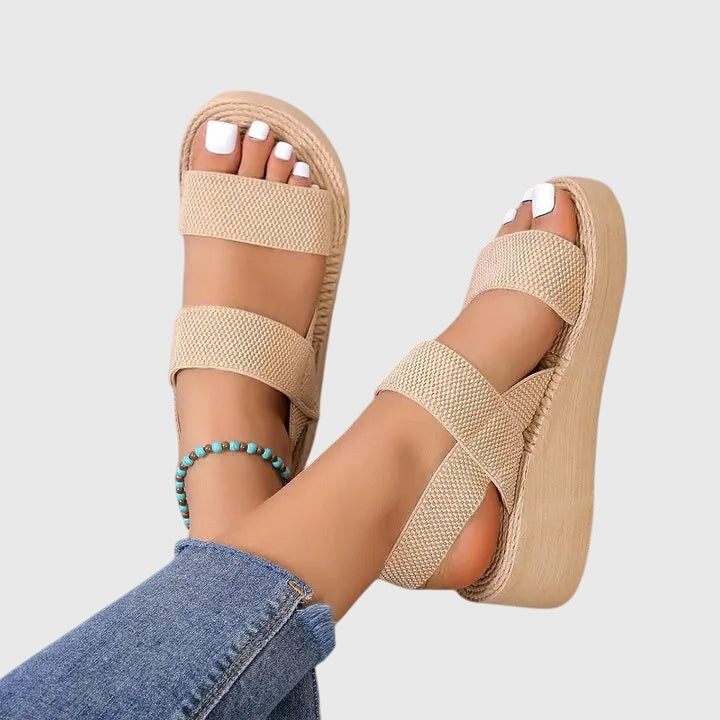 Rae | Elevated Platform Sandals