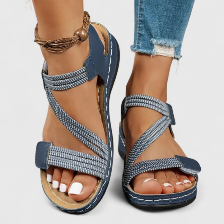 Nina | Comfortable Summer Sandal
