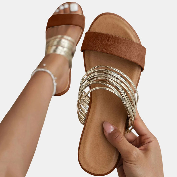 Entme | Comfortable Summer Sandal