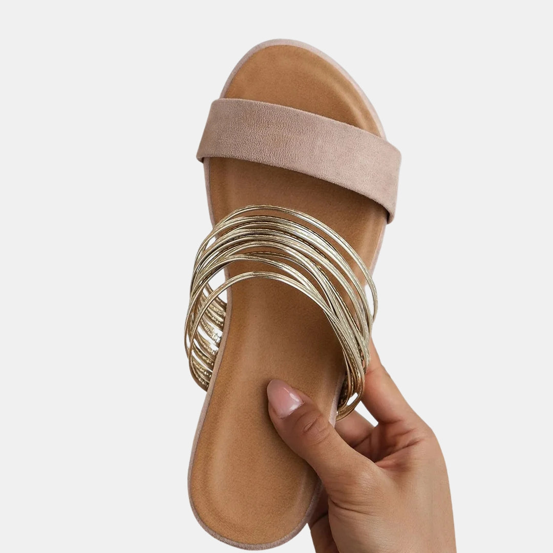 Entme | Comfortable Summer Sandal