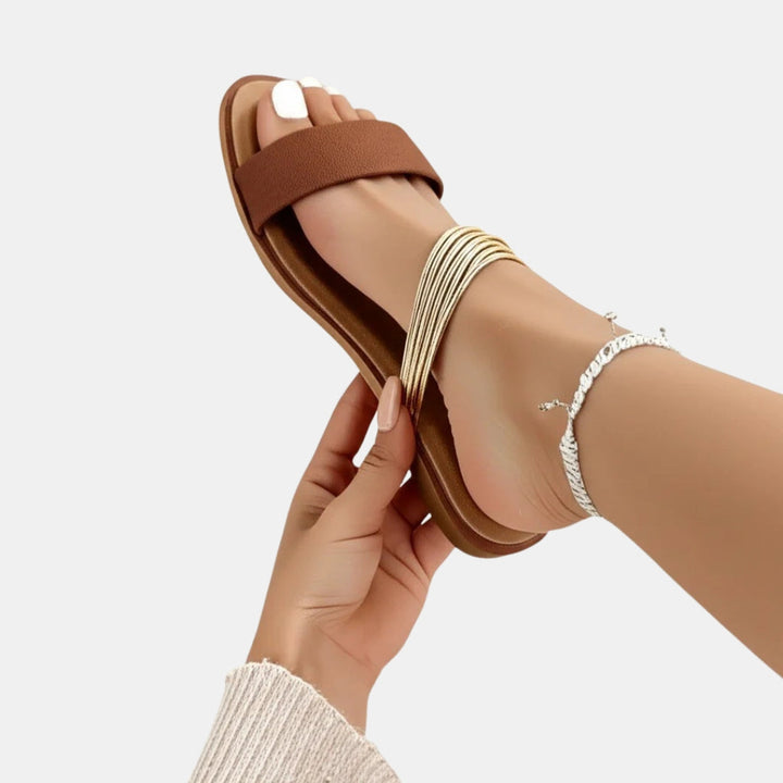 Entme | Comfortable Summer Sandal