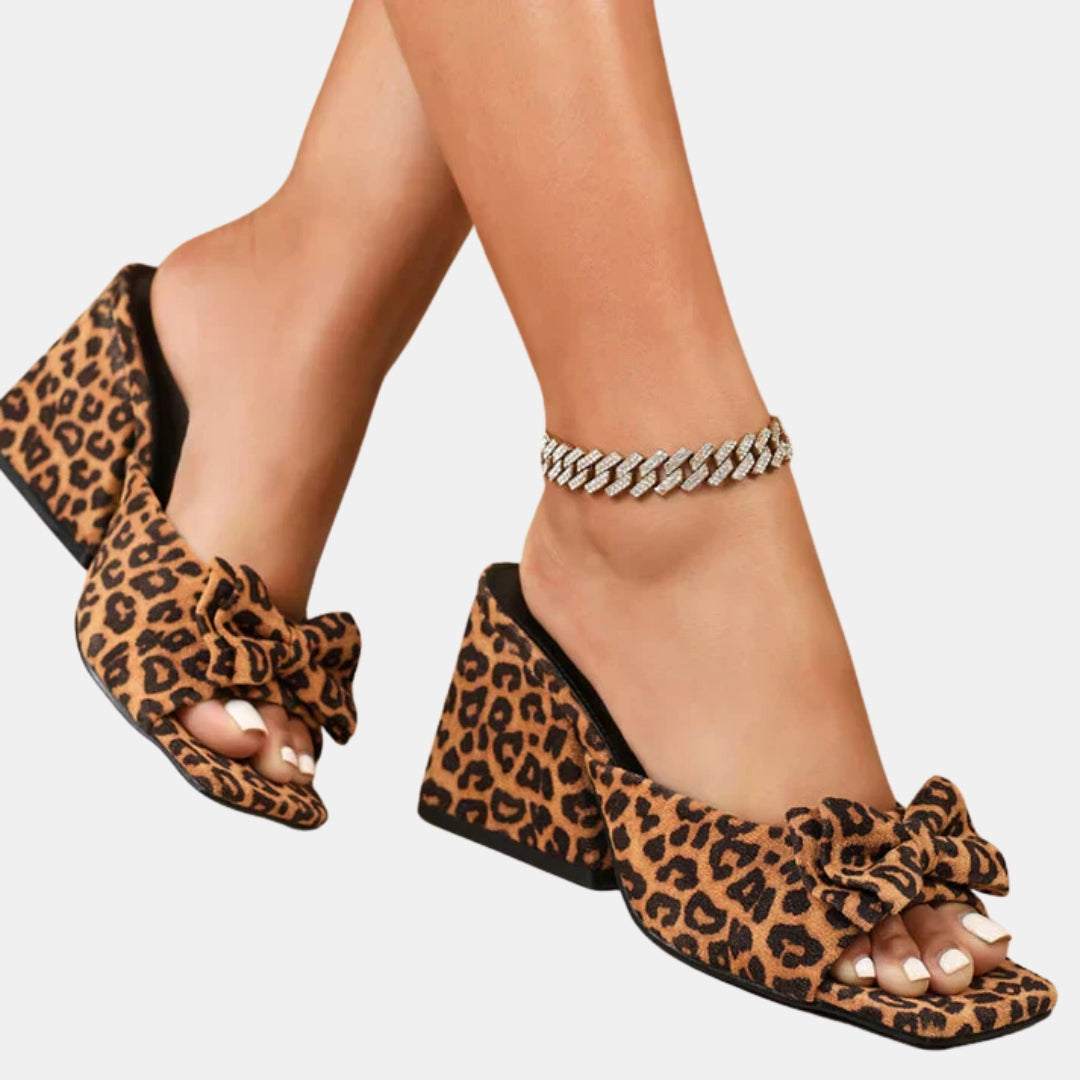 Floriane | Comfortable Summer Sandal