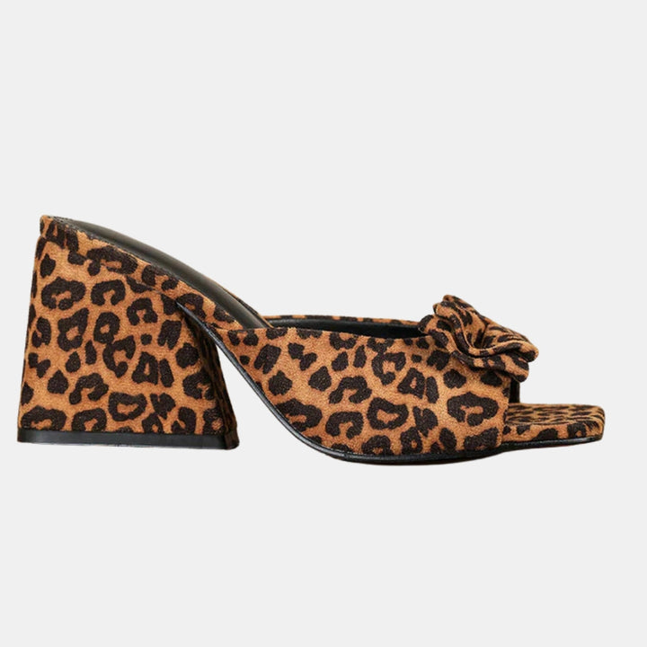 Floriane | Comfortable Summer Sandal