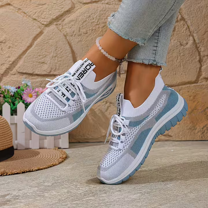 Rhea | Effortless Orthopedic Casual Sneaker